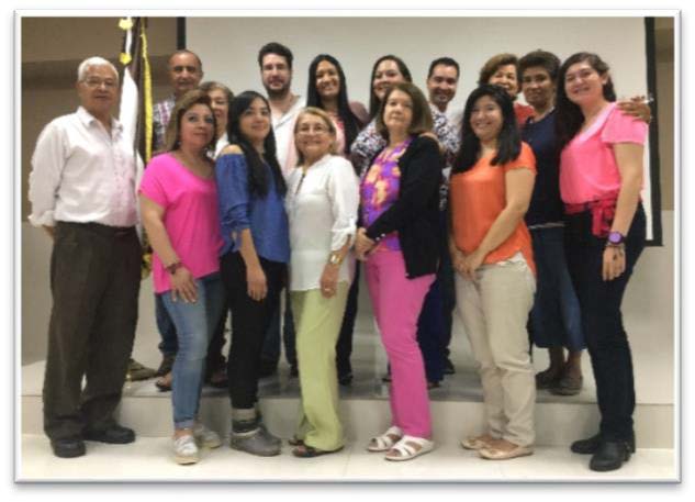 El Salvador: Vía del Mar